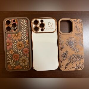 iPhone 16 Pro Max Case Bundle